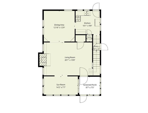 117 N Reed Street, Joliet, IL 60435