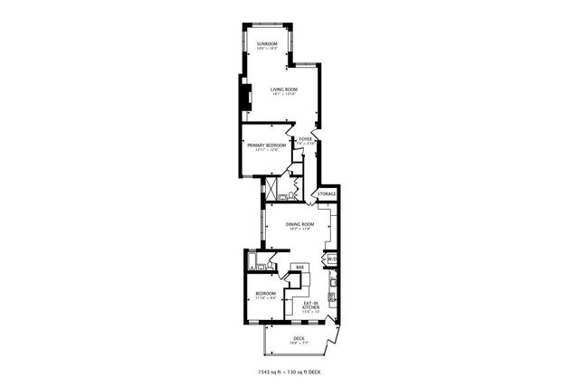 4428 N Malden Street 3N, Chicago, IL 60640