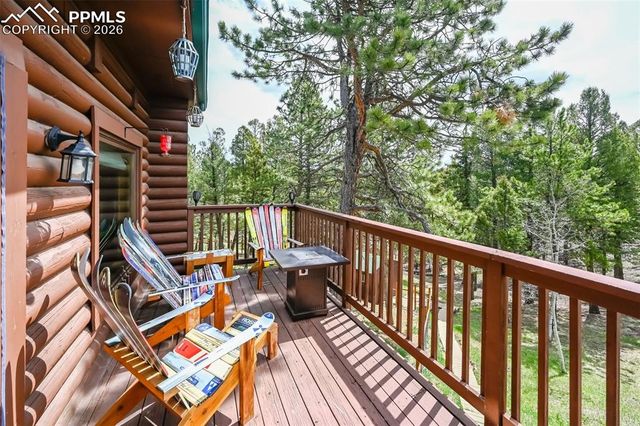 78 Barr Lake Circle, Divide, CO 80814