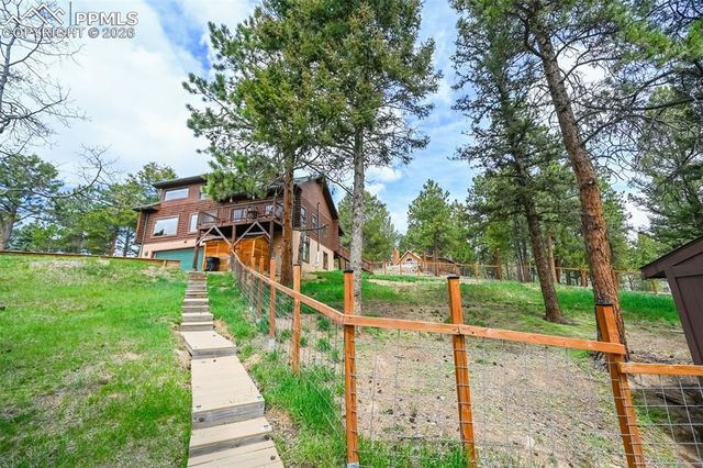78 Barr Lake Circle, Divide, CO 80814