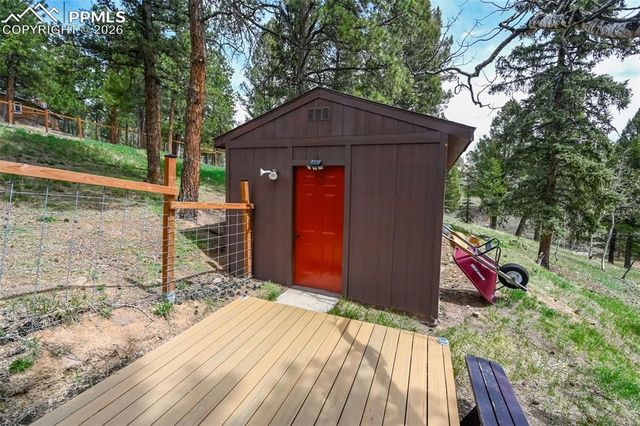 78 Barr Lake Circle, Divide, CO 80814