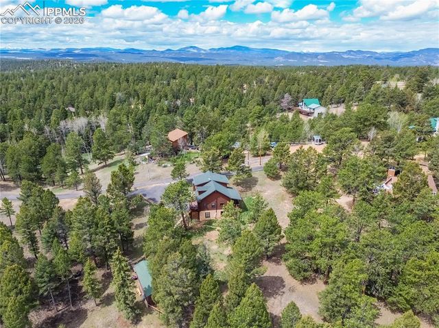 78 Barr Lake Circle, Divide, CO 80814