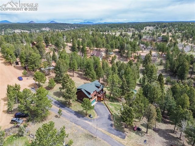 78 Barr Lake Circle, Divide, CO 80814