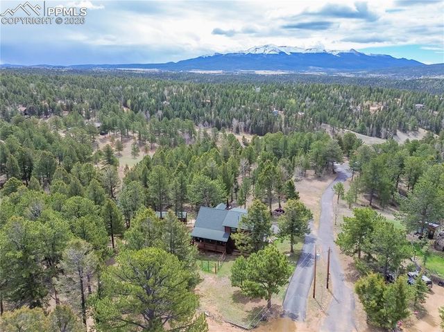 78 Barr Lake Circle, Divide, CO 80814