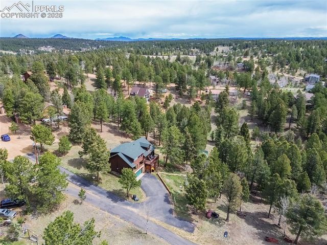 78 Barr Lake Circle, Divide, CO 80814