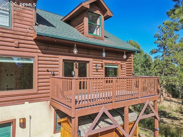 78 Barr Lake Circle, Divide, CO 80814