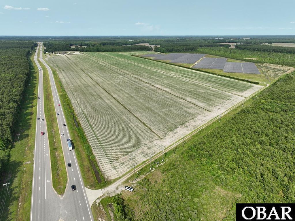 Image 1 of property listing at 0 Ocean Highway South, Hertford, NC 27944
