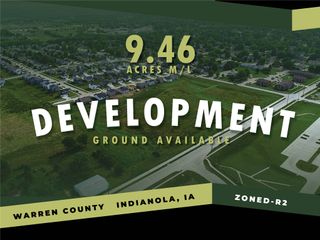 01 N 15th Street, Indianola, IA 50125