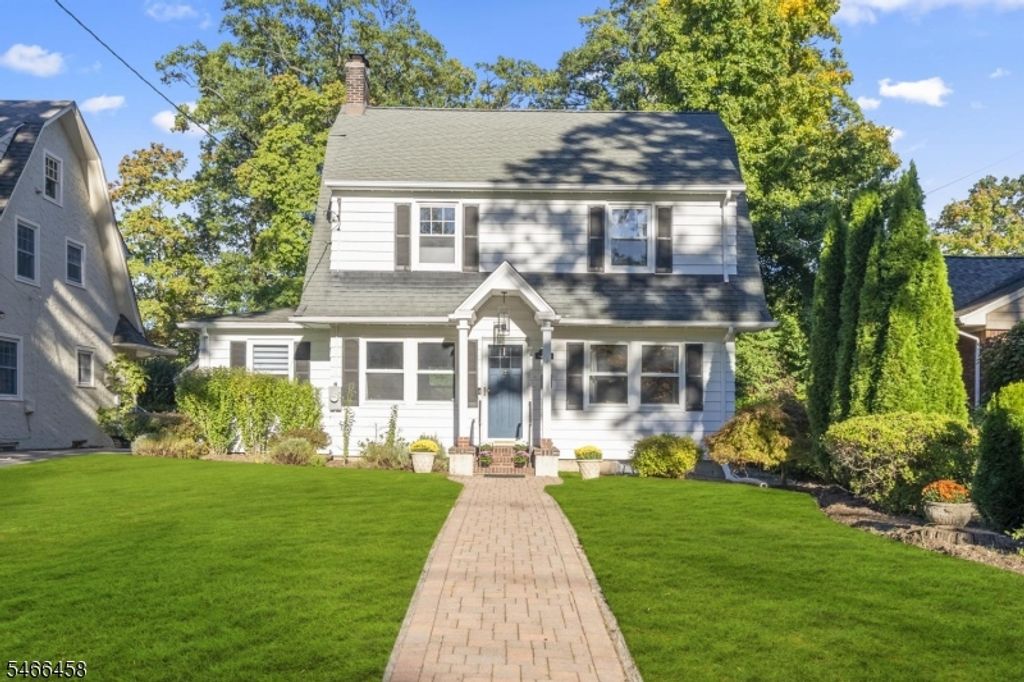 123 Glen Ave, Glen Rock Boro, NJ 07452 — exterior