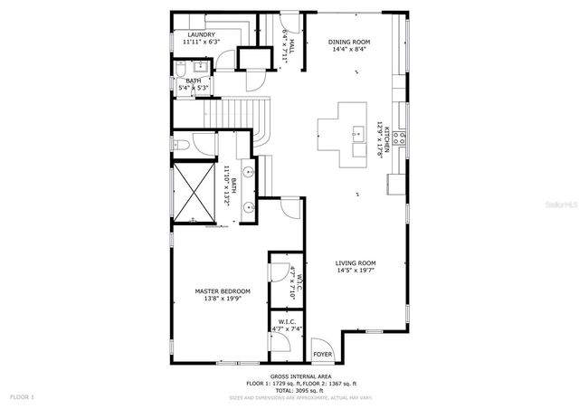 9062 SPERRY STREET, Orlando, FL 32827