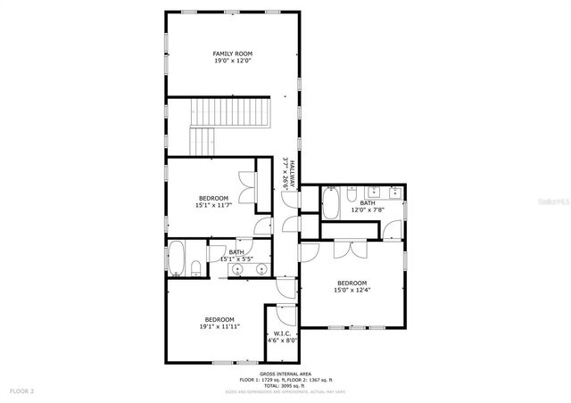 9062 SPERRY STREET, Orlando, FL 32827