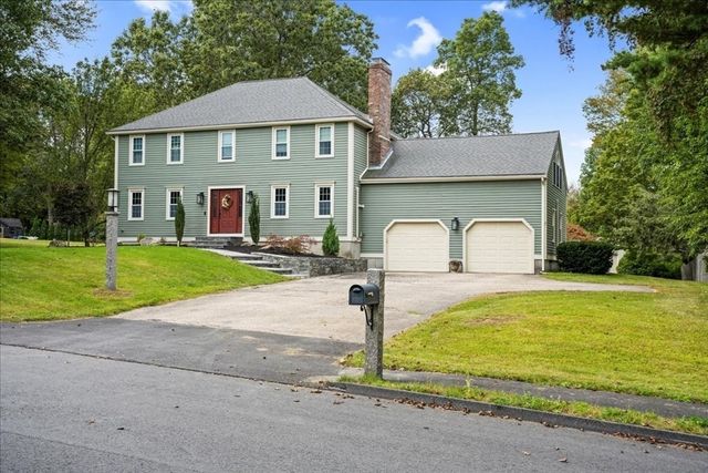 4 Linden Lane, Auburn, MA 01501