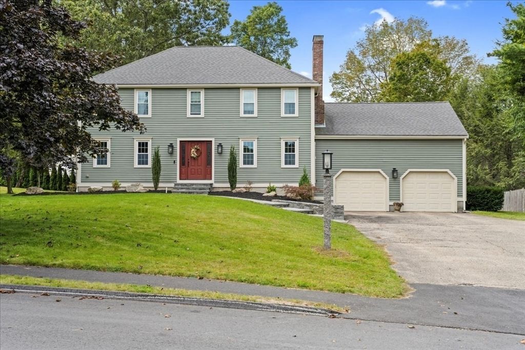 4 Linden Lane, Auburn, MA 01501