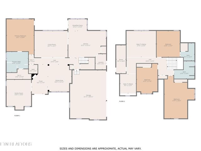 2326 Covered Bridge Blvd, Knoxville, TN 37932