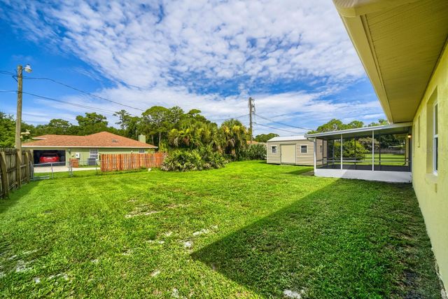 3432 UNITY TREE DRIVE, Edgewater, FL 32141