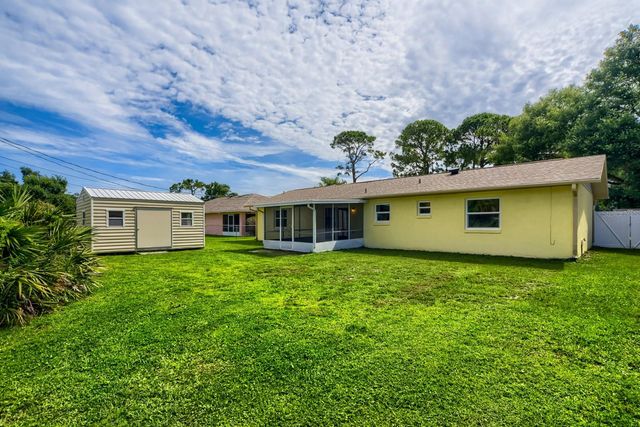 3432 UNITY TREE DRIVE, Edgewater, FL 32141