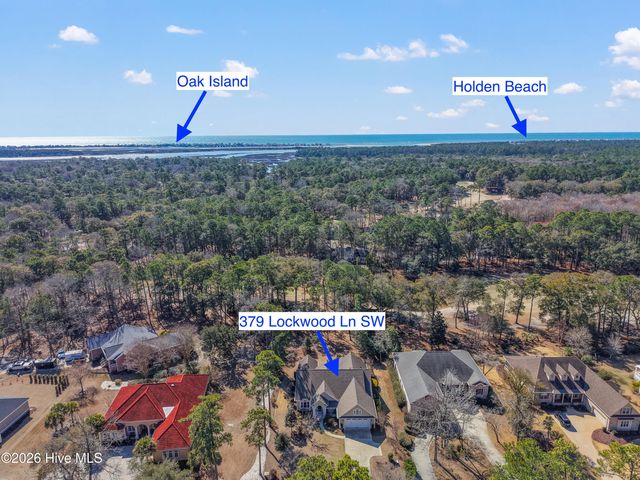 379 Lockwood Lane SW, Supply, NC 28462