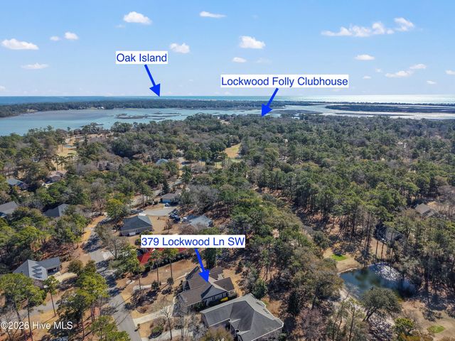 379 Lockwood Lane SW, Supply, NC 28462