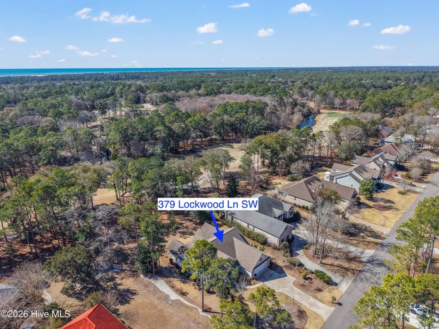 379 Lockwood Lane SW, Supply, NC 28462