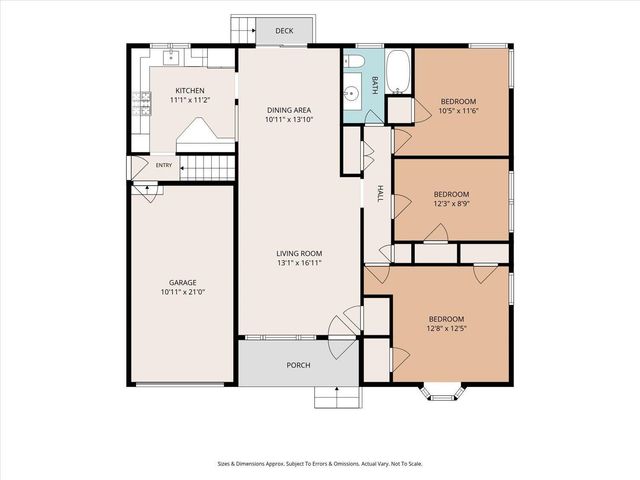 77 Wooding Avenue, Edison, NJ 08817