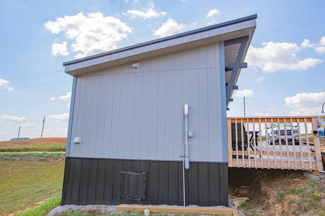 15 Harlan Road, Faubush, KY 42544