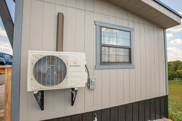 15 Harlan Road, Faubush, KY 42544