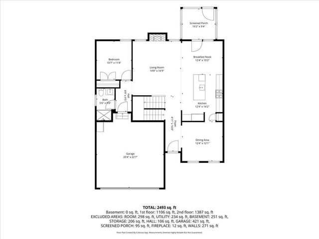 139 Rushing View Glen, Dallas, GA 30157