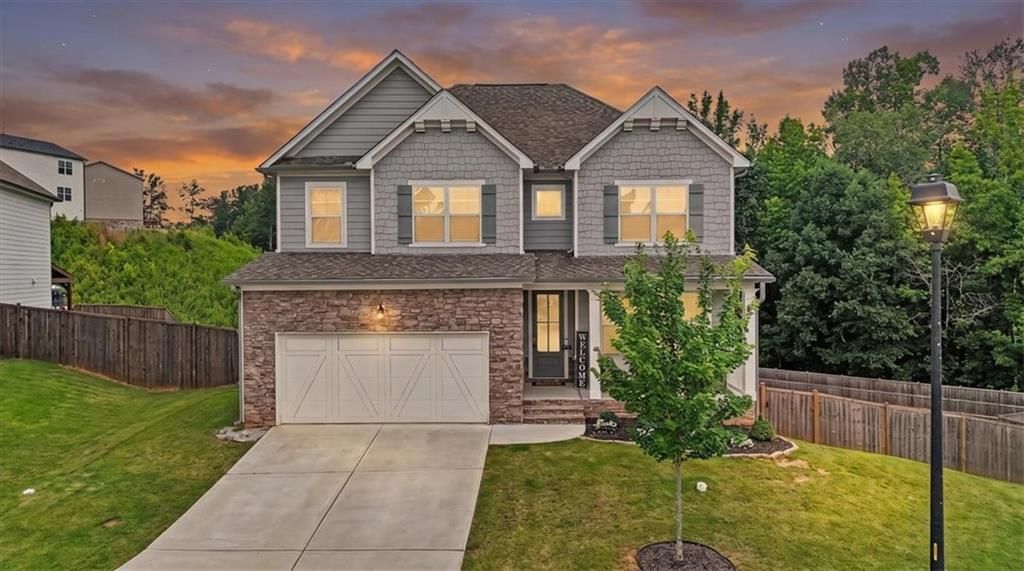 139 Rushing View Glen, Dallas, GA 30157