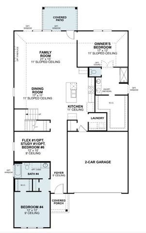 3412 Coronation Court, Denton, TX 76208