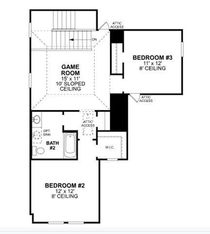 3412 Coronation Court, Denton, TX 76208