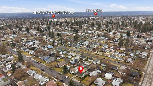 5407 N Madison St, Spokane, WA 99205