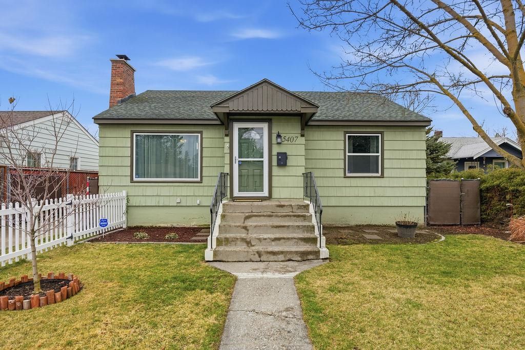 5407 N Madison St, Spokane, WA 99205