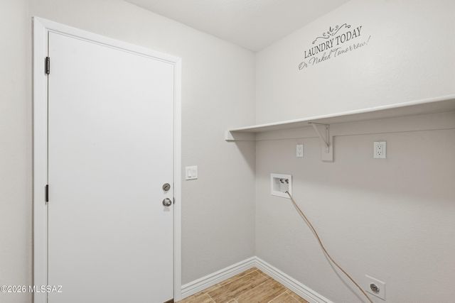 1574 W Highsmith Drive, Tucson, AZ 85746