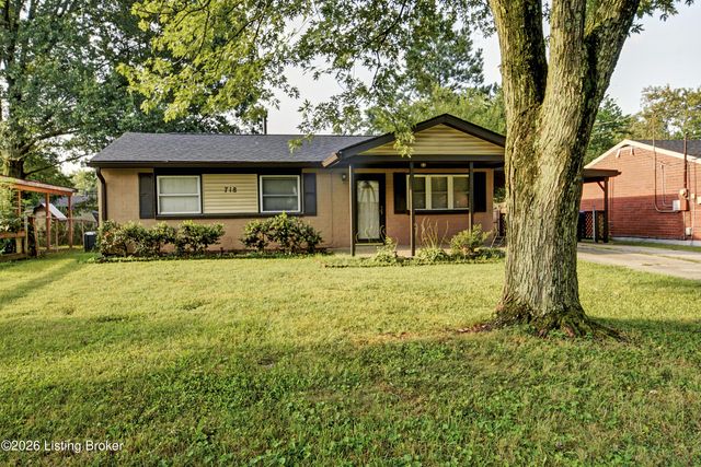 718 Glengarry Dr, Louisville, KY 40118