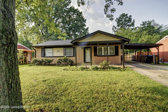718 Glengarry Dr, Louisville, KY 40118