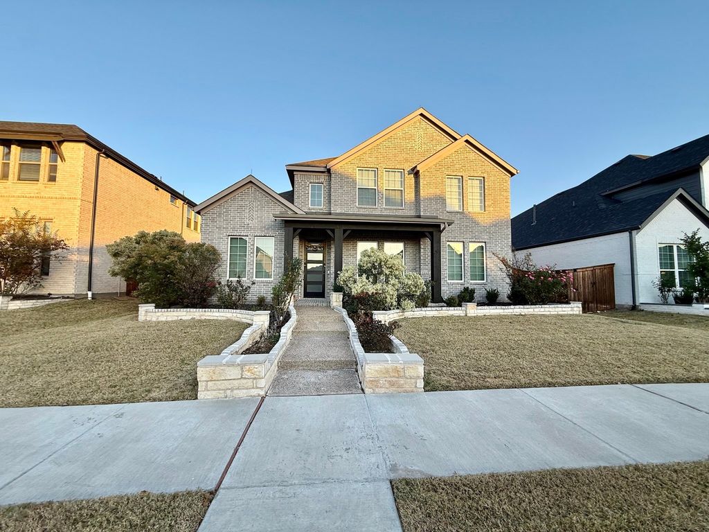 6842 Albany Park, Frisco, TX 75034