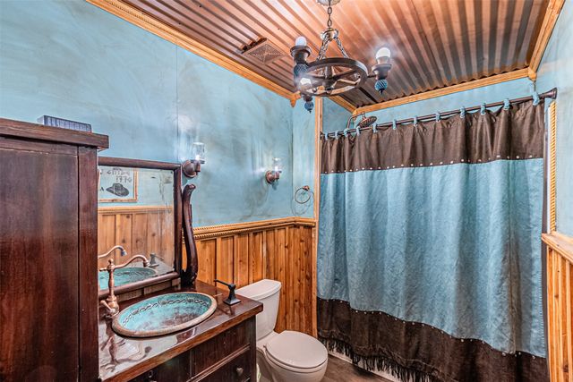 1398 Zagota Crossing Road, Terrell, TX 75161