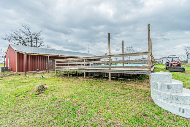 1398 Zagota Crossing Road, Terrell, TX 75161