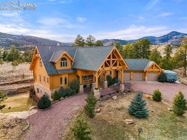 324 Elk View Court, Canon City, CO 81212