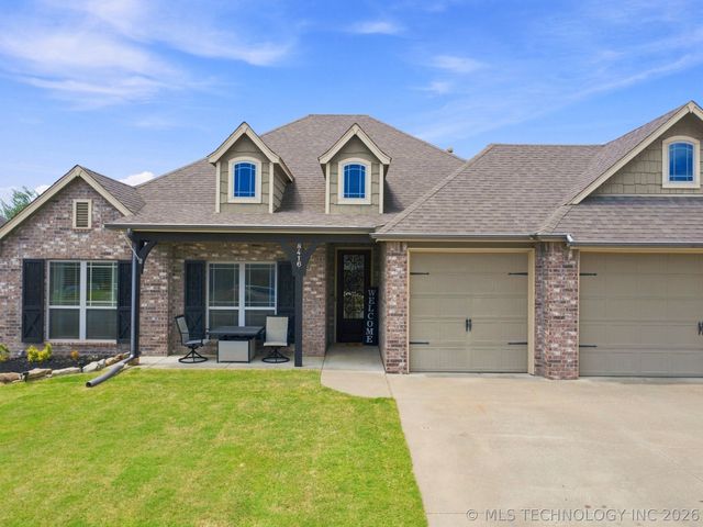 8416 N 76 East Avenue, Owasso, OK 74055