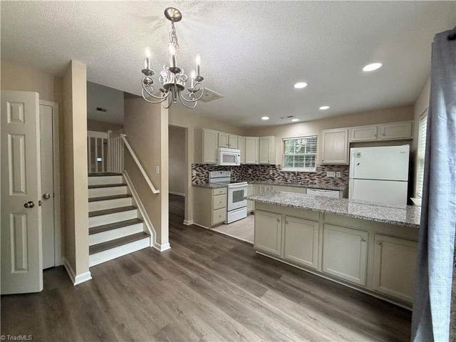 210 Bridford Downs Drive, Greensboro, NC 27407