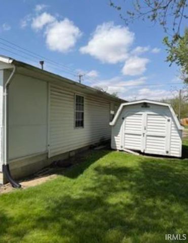 1400 E 7th Street, Muncie, IN 47302