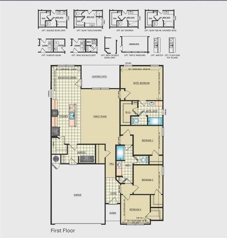 3139 St. Moritz Loop, Springdale, AR 72764