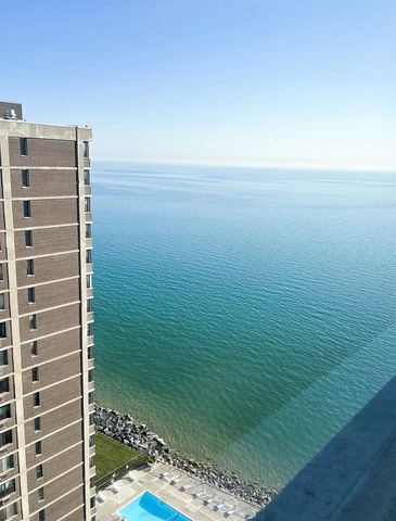 6301 N Sheridan Road 22D, Chicago, IL 60660