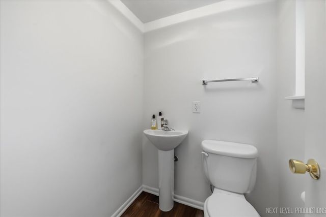 Address unavailable.