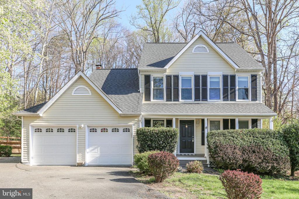 Image 1 of property listing at 21 DRAKE ST, Stafford, VA 22554