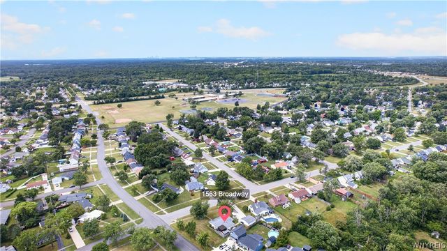 1563 Broadway, Grand Island, NY 14072