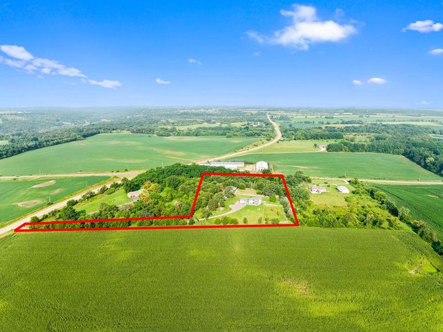 W1940 County Road D, Burlington, WI 53105