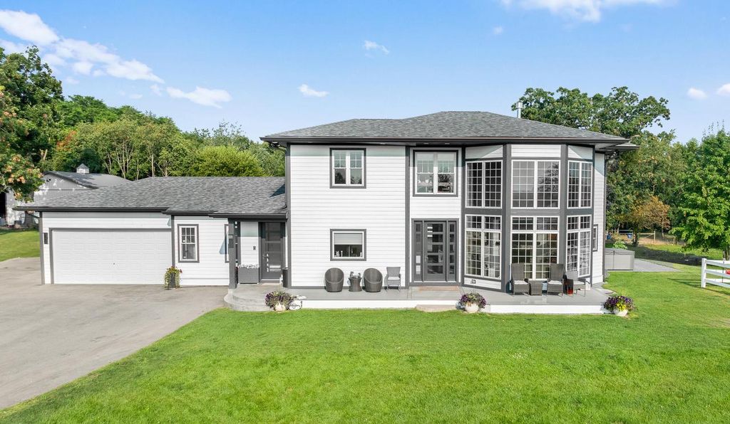 W1940 County Road D, Burlington, WI 53105