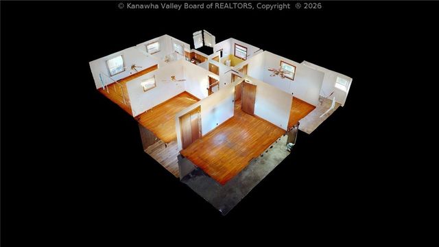 38 Birkewood Road, Huntington, WV 25705